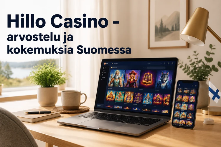 Hillo Casino - arvostelu ja kokemuksia Suomessa